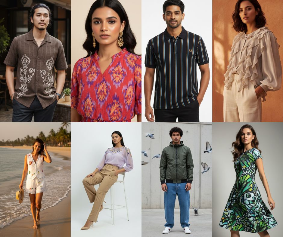 MODA AI Variety Feature